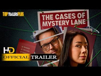 The Cases of Mystery Lane 2023 Preview  Hallmark Movies & Mysteries YouTube | Comedy Movie