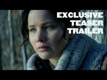 The Hunger Games: Catching Fire - Exclusive Teaser Trailer