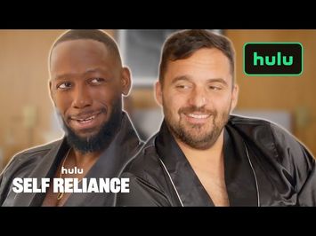 Self Reliance - In Bed With Lamorne