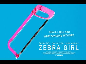 ZEBRA GIRL Official Trailer (2021) Tom Cullen