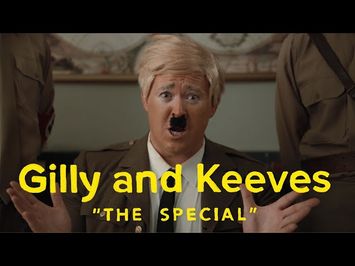 Gilly and Keeves: The Special | Official Trailer