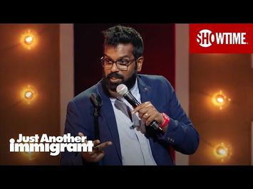 Just Another Immigrant: Romesh At The Greek Theatre (2018) | Teaser Trailer | SHOWTIME