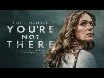 YOU'RE NOT THERE | Official Trailer | Everywhere Tuesday, Dec.17th