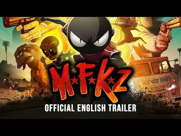 MFKZ [Official English Trailer, GKIDS - Out on Blu-Ray, DVD & Digital on March 26!]