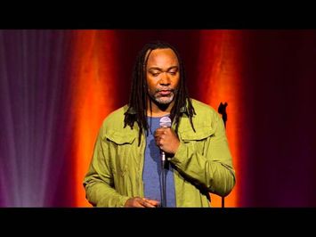 Reginald D. Hunter - Family - In The Midst of Crackers