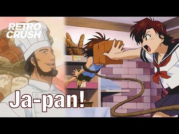 This is an anime about making bread, and it’s AWESOME! | Yakitate!! Japan (2004)