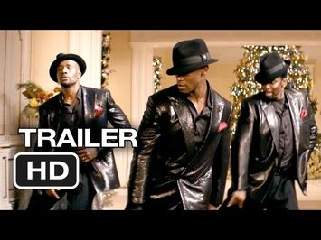 The Best Man Holiday Official Trailer #1 (2013) - Taye Diggs Movie HD