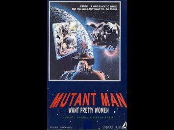 Mutant War (1988) - Trailer HD 1080p