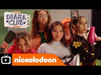 Drama Club | Brand New Show, Full Length Trailer! | Nickelodeon UK