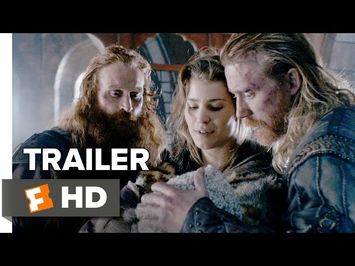 The Last King Official Trailer 1 (2016) - Kristofer Hivju Movie HD