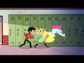 Intro for Star vs the Forces of Evil!