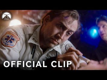 Nicolas Cage Gives Narcan - Full Scene