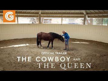 The Cowboy and the Queen | Official Trailer