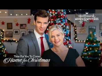 Preview + Sneak Peek - Time for You to Come Home for Christmas