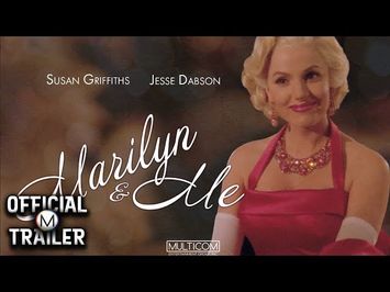 MARILYN AND ME (1991) | Official Trailer | 4K