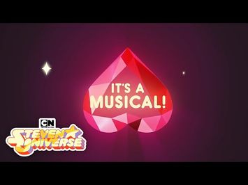 Steven Universe The Movie | It's a Musical! | Cartoon Network