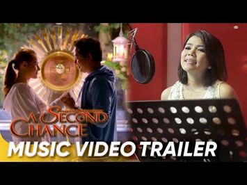 'A Second Chance' | Music Video Trailer | 'I Will Be Here'| Juris