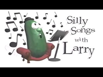 VeggieTales: Dave And The Giant Pickle: VHS Trailer