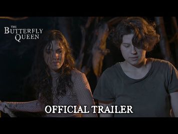 The Butterfly Queen | Official Trailer | LGBTQ+ Fantasy Adventure Film