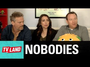 Nobodies | Official Trailer | TV Land