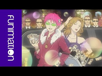 The Disastrous Life of Saiki K. - Official Clip - My Name is Kusuo Saiki