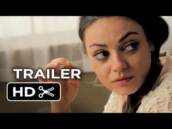 Tar Official Trailer #1 (2013) - Mila Kunis Movie HD