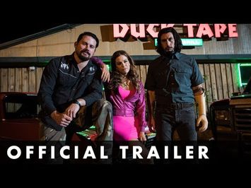 LOGAN LUCKY – UK Trailer – Starring: Channing Tatum, Adam Driver & Daniel Craig