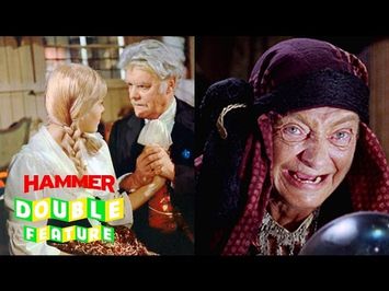 Frankenstein Created Woman/The Mummy's Shroud Double Bill Trailer #2