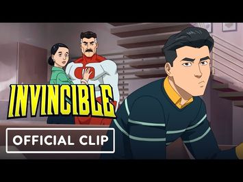 Exclusive Official Clip | IGN