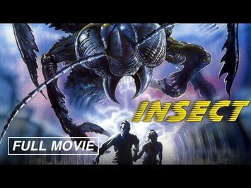 Insect (FULL MOVIE) Creature Feature I 80's Horror Movie I Steve Railsback, young Sarah Polley