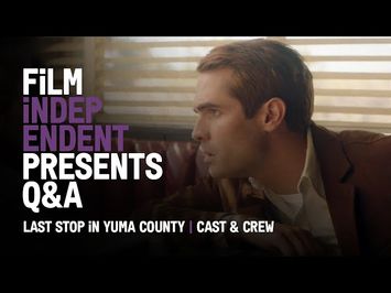 Film Independent Q&A