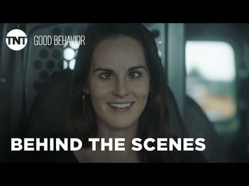 Good Behavior: Season 2 Gag Reel [BEHIND THE SCENES] | TNT