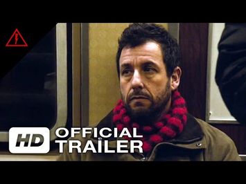 The Cobbler - International Trailer (2015) - Adam Sandler Comedy Movie HD