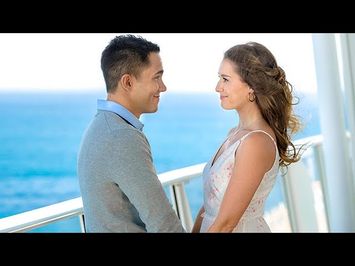 On Location - Love at Sea - Hallmark Channel