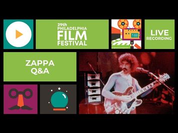 PFF29 Q&A | ZAPPA