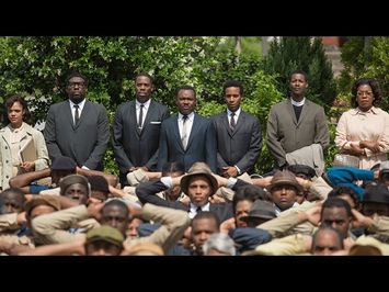 Selma Movie - Official Trailer