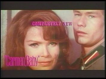 Carmen, Baby (1967) Trailer