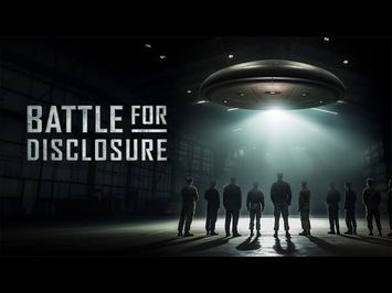 Battle for Disclosure I Official Trailer I UFO Documentary [4K] 2024