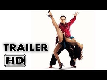 CUBAN FURY Trailer (Nick Frost - 2014)