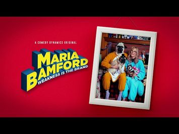 Maria Bamford: Weakness Is The Brand (Official Trailer)