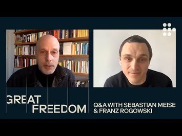 In Conversation with Sebastian Meise & Franz Rogowski