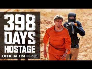 398 DAYS: HOSTAGE Trailer [HD] Mongrel Media