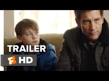 The Confirmation Official Trailer #1 (2016) - Maria Bello, Clive Owen Comedy HD