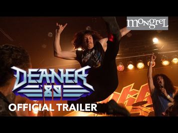 DEANER '89 Restricted Trailer | Mongrel Media