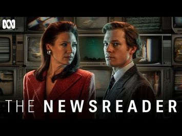 The Newsreader | Official Trailer