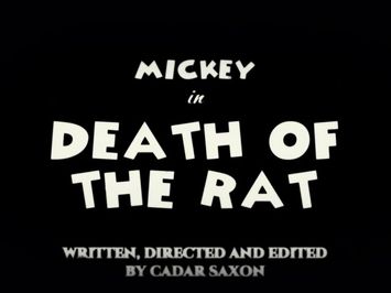 Death of the Rat (2024) Trailer