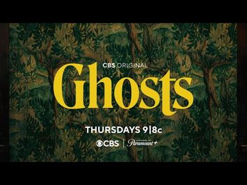 Ghosts | TV's #1 New Comedy