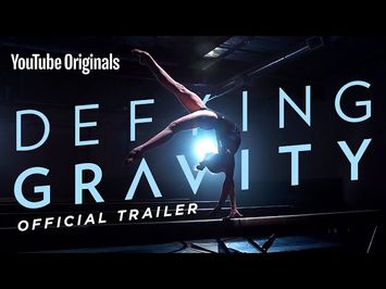 DEFYING GRAVITY: The Untold Story Of Women’s Gymnastics (Trailer)