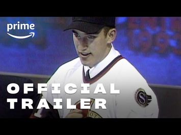 Chosen One: Alexandre Daigle - Official Trailer | Prime Video