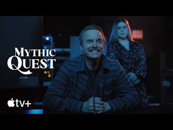 Mythic Quest – Season 3 Official Teaser | Apple TV+